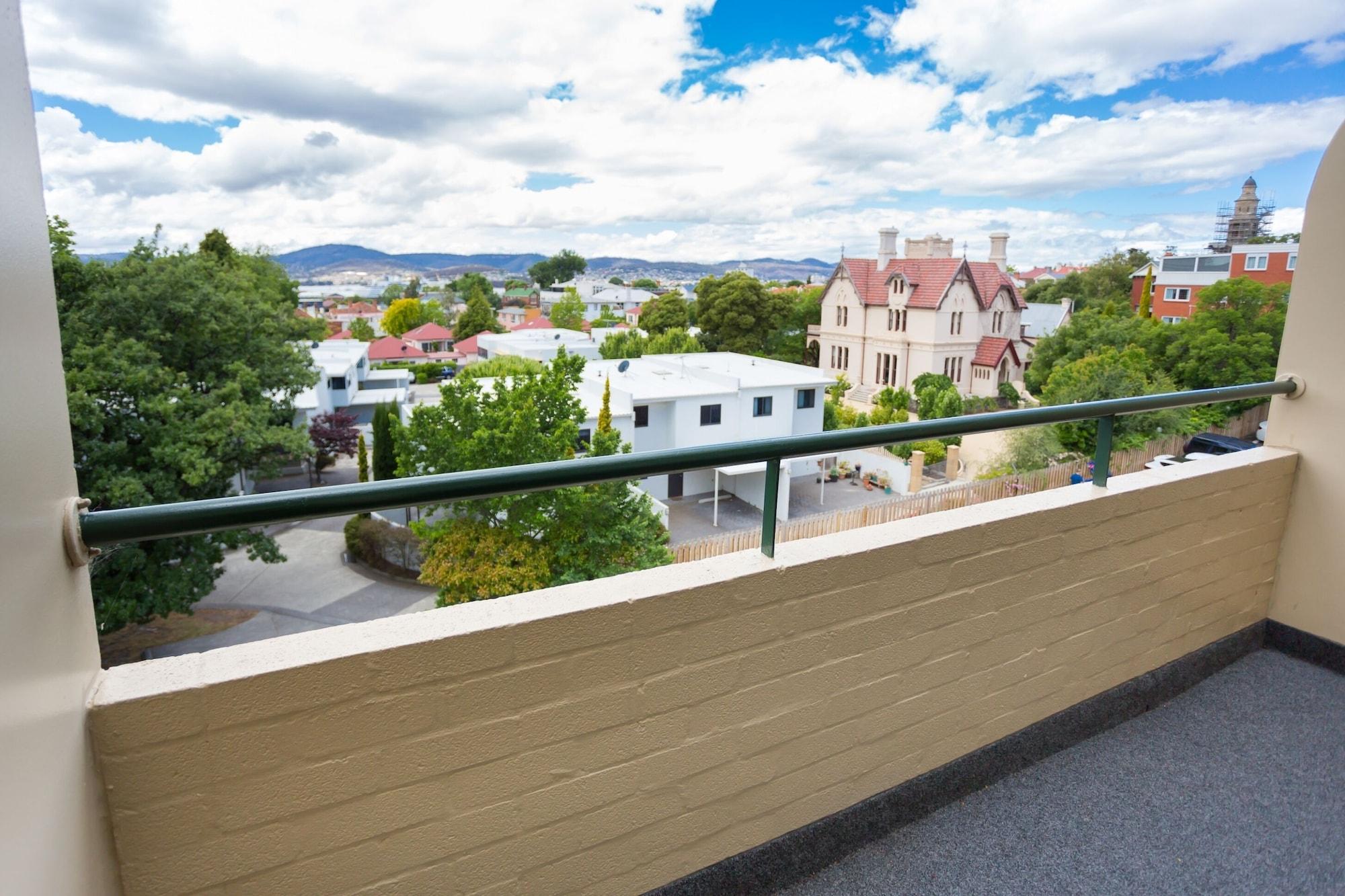 St Ives Apartments Hobart Exteriér fotografie
