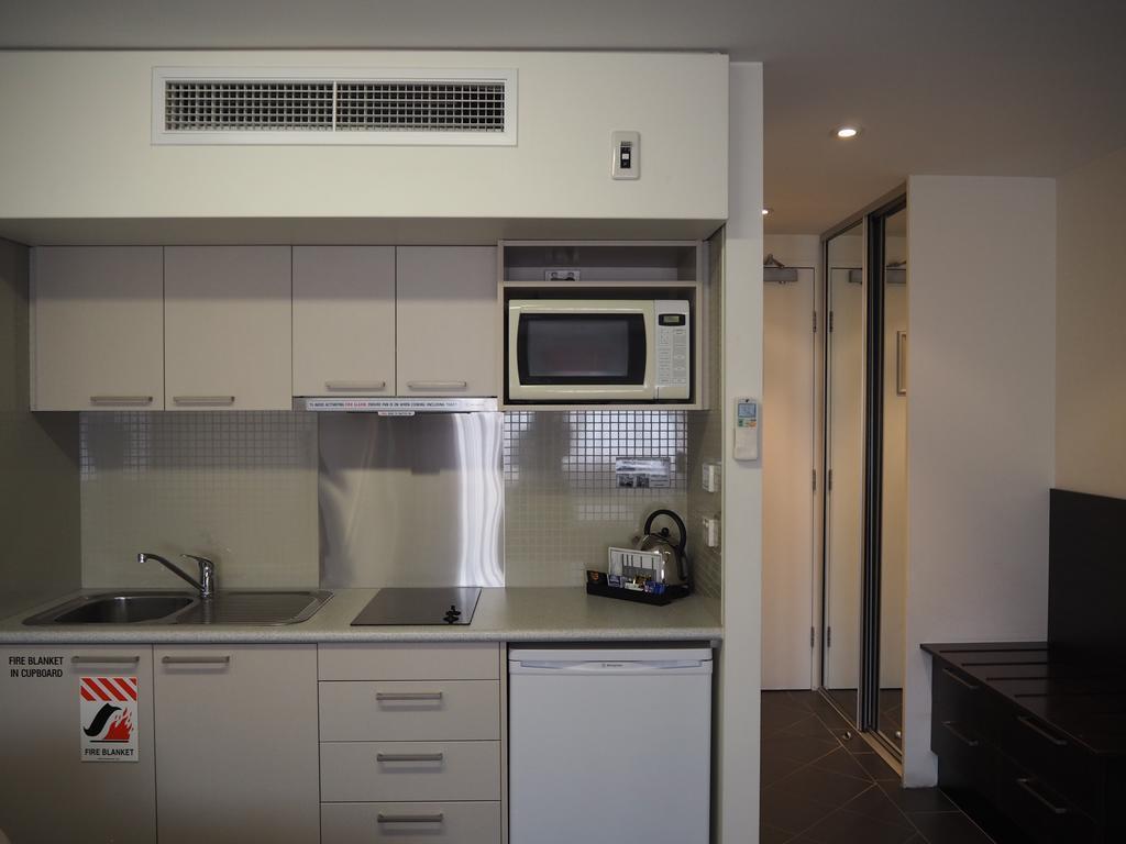 St Ives Apartments Hobart Exteriér fotografie
