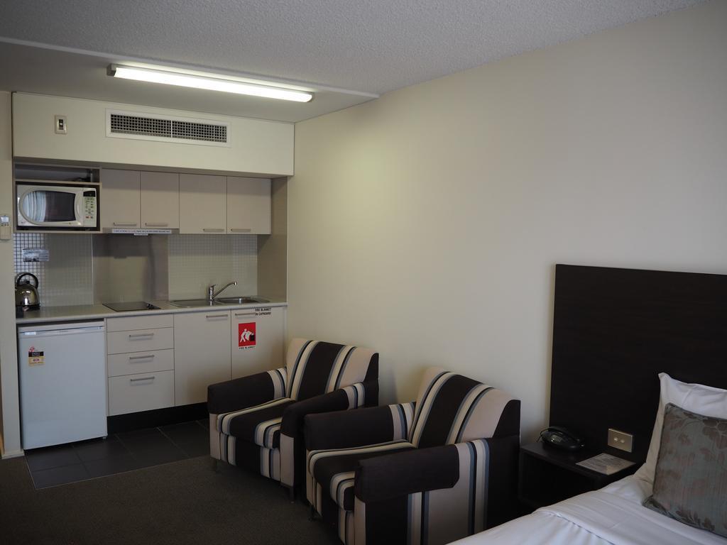 St Ives Apartments Hobart Exteriér fotografie