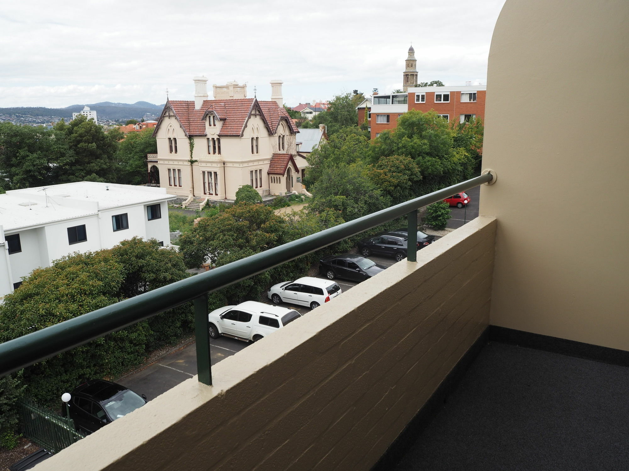 St Ives Apartments Hobart Exteriér fotografie